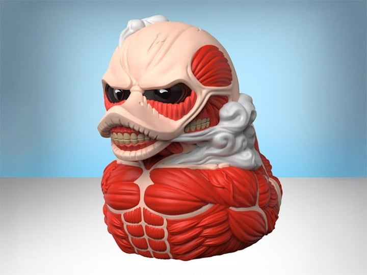 Attack on Titan XL TUBBZ Colossal Titan Gallery Image 1