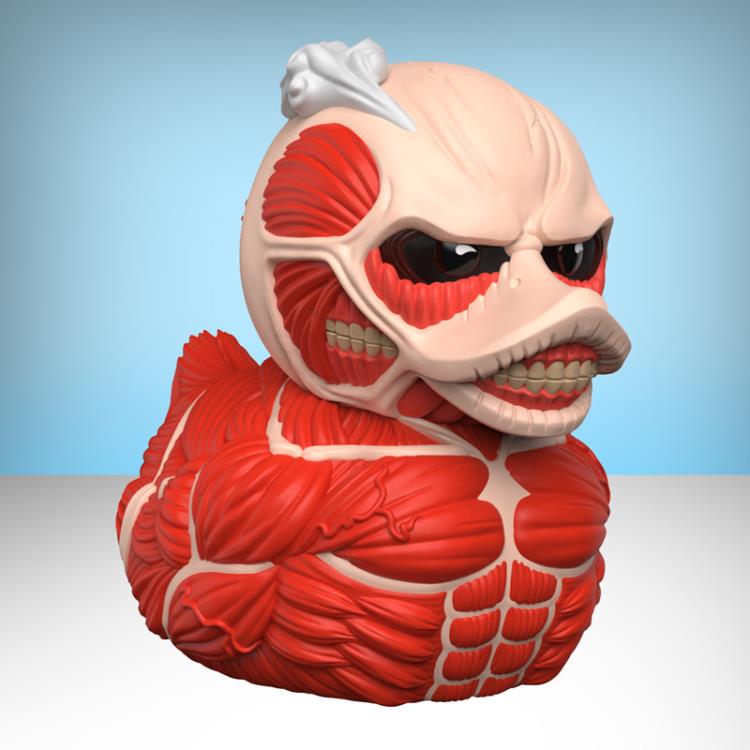 Attack on Titan XL TUBBZ Colossal Titan Gallery Image 3