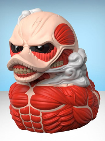 Attack on Titan XL TUBBZ Colossal Titan Gallery Image 2