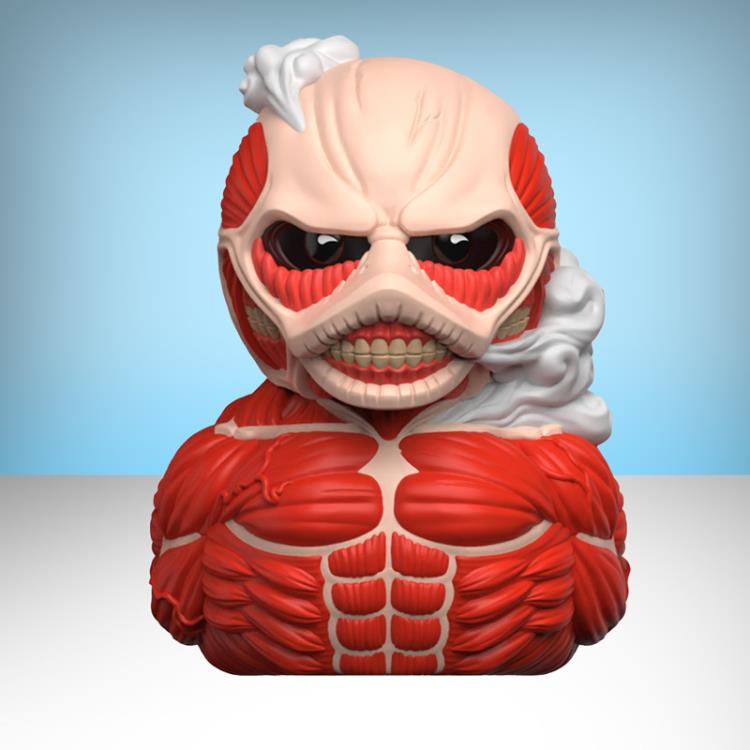 Attack on Titan XL TUBBZ Colossal Titan Gallery Image 4