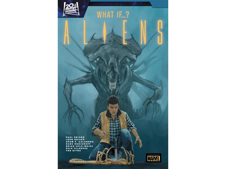 Aliens: What If...? Gallery Image 1