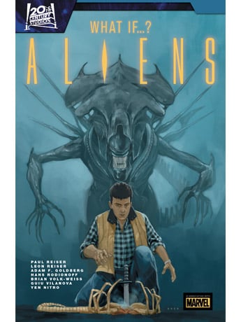 Aliens: What If...? Gallery Image 2