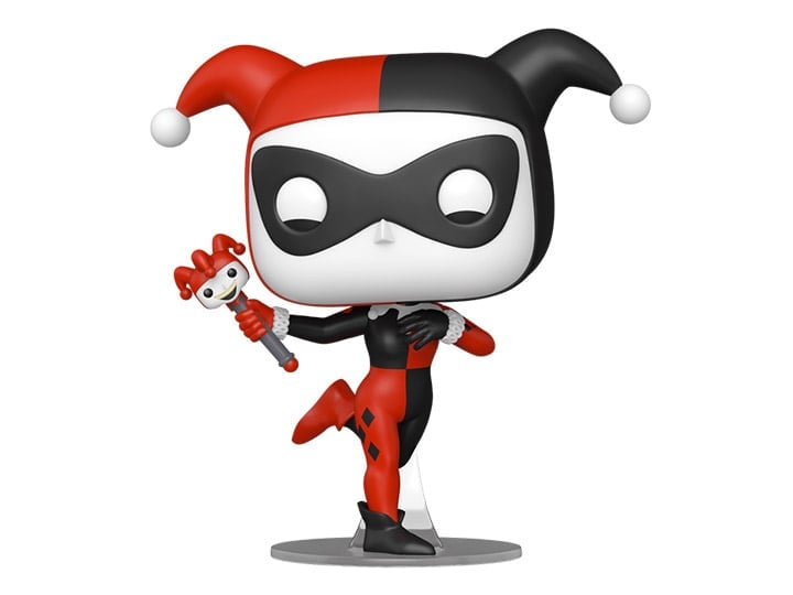 Batman: The Animated Series Pop! Heroes #546 Harley Quinn Gallery Image 1