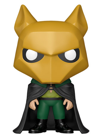 Batman: The Animated Series Pop! Heroes #547 Ra's al Ghul Gallery Image 2