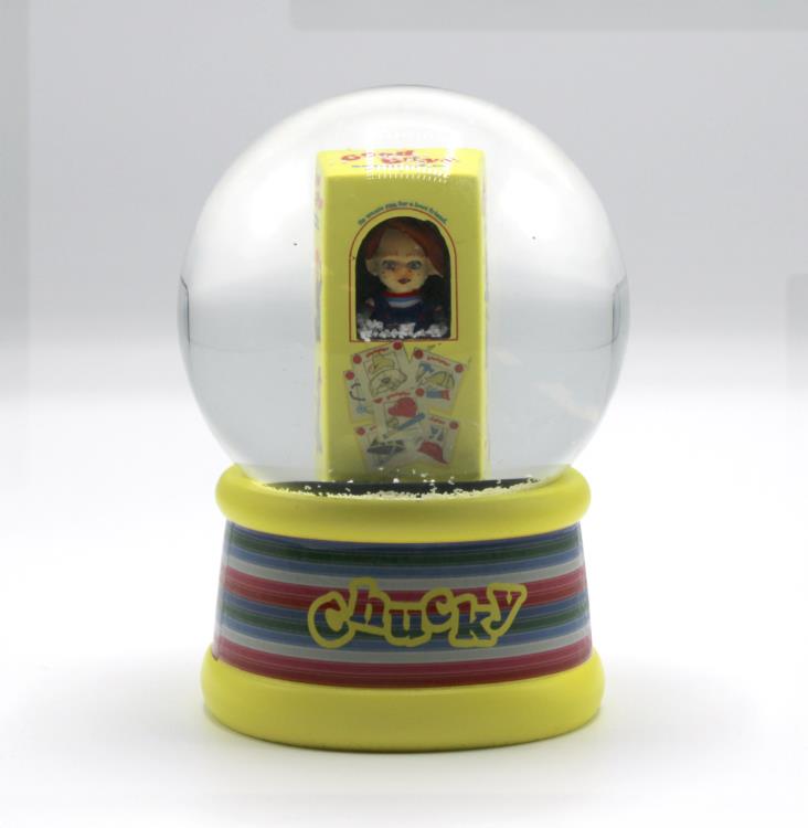 Chucky Snow Globe Gallery Image 3