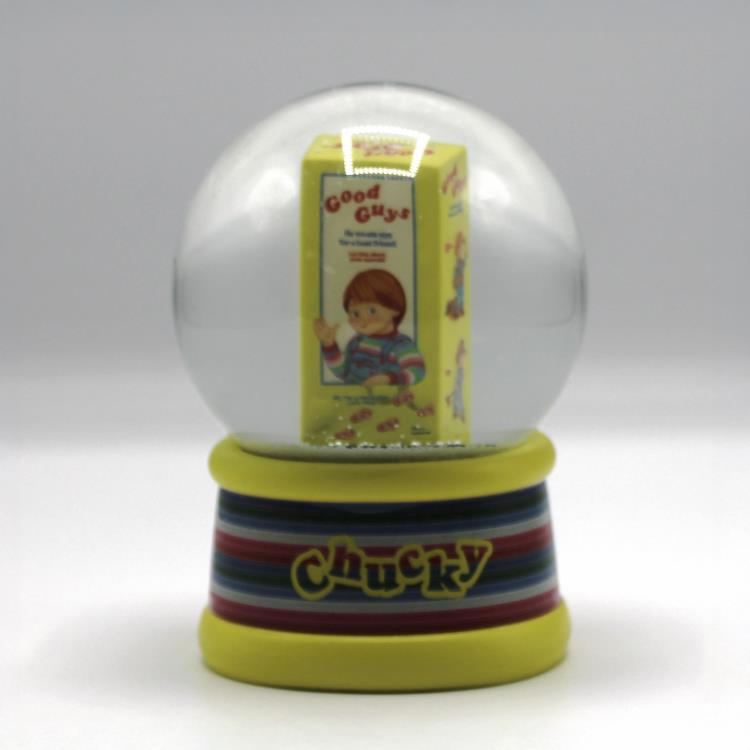 Chucky Snow Globe Gallery Image 5