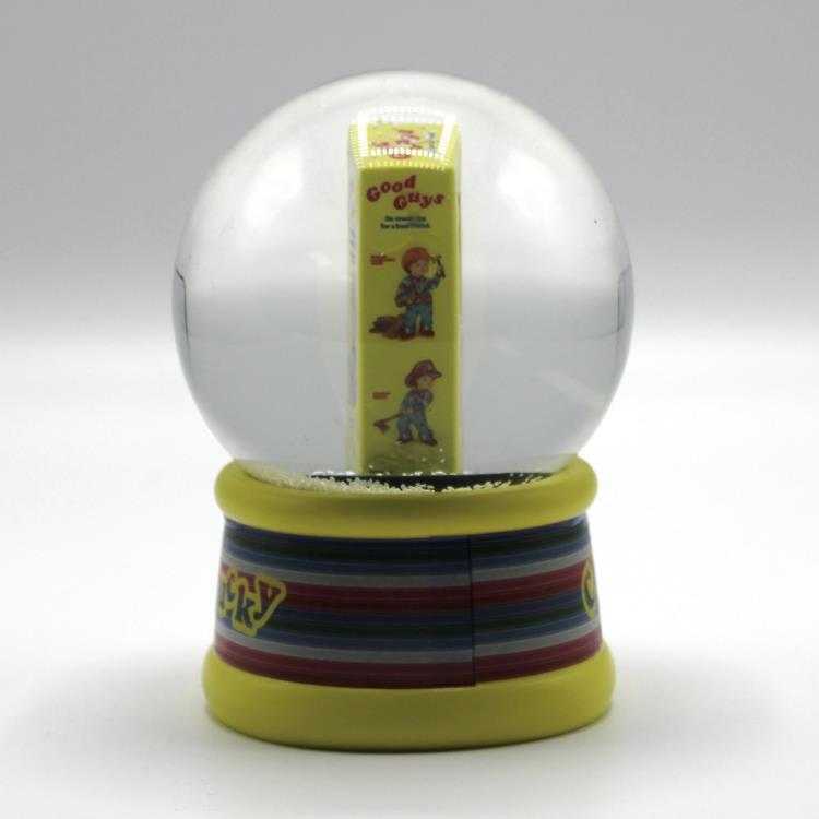 Chucky Snow Globe Gallery Image 6