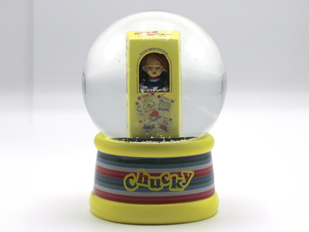 Chucky Snow Globe Gallery Image 1