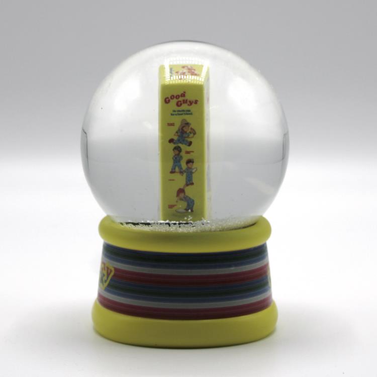 Chucky Snow Globe Gallery Image 4
