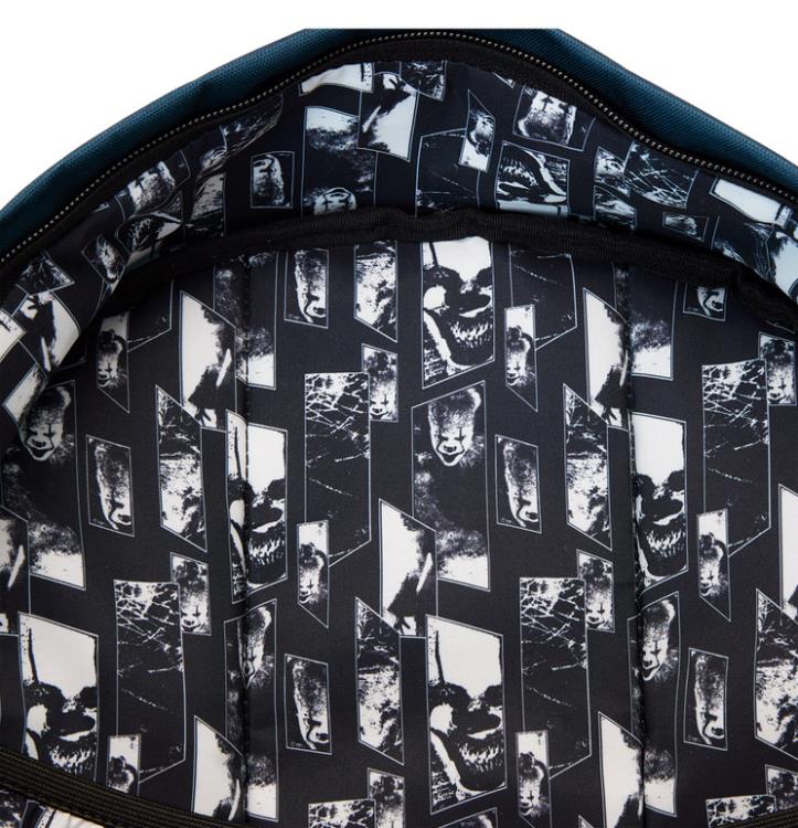 IT Chapter Two I Heart Horror Pennywise (Glow) Backpack Gallery Image 7