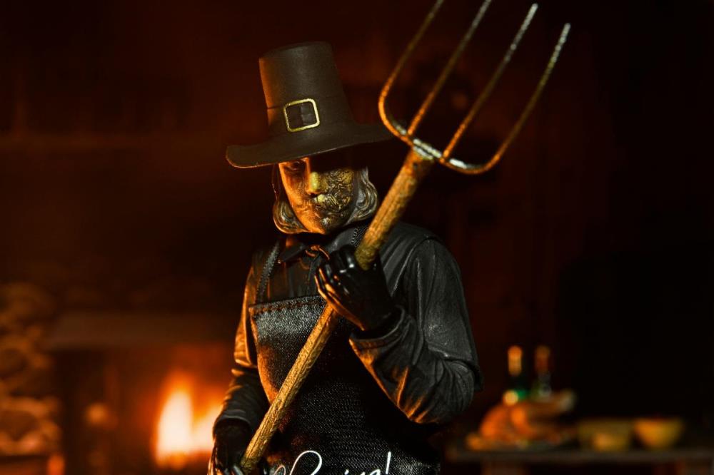Thanksgiving Ultimate John Carver (No Leftovers) Action Figure Gallery Image 10