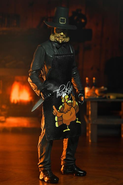 Thanksgiving Ultimate John Carver (No Leftovers) Action Figure Gallery Image 4