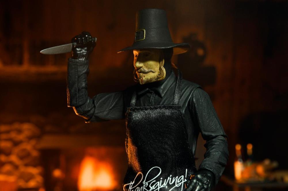 Thanksgiving Ultimate John Carver (No Leftovers) Action Figure Gallery Image 7