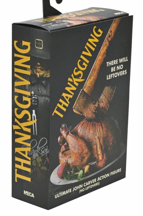 Thanksgiving Ultimate John Carver (No Leftovers) Action Figure Gallery Image 16