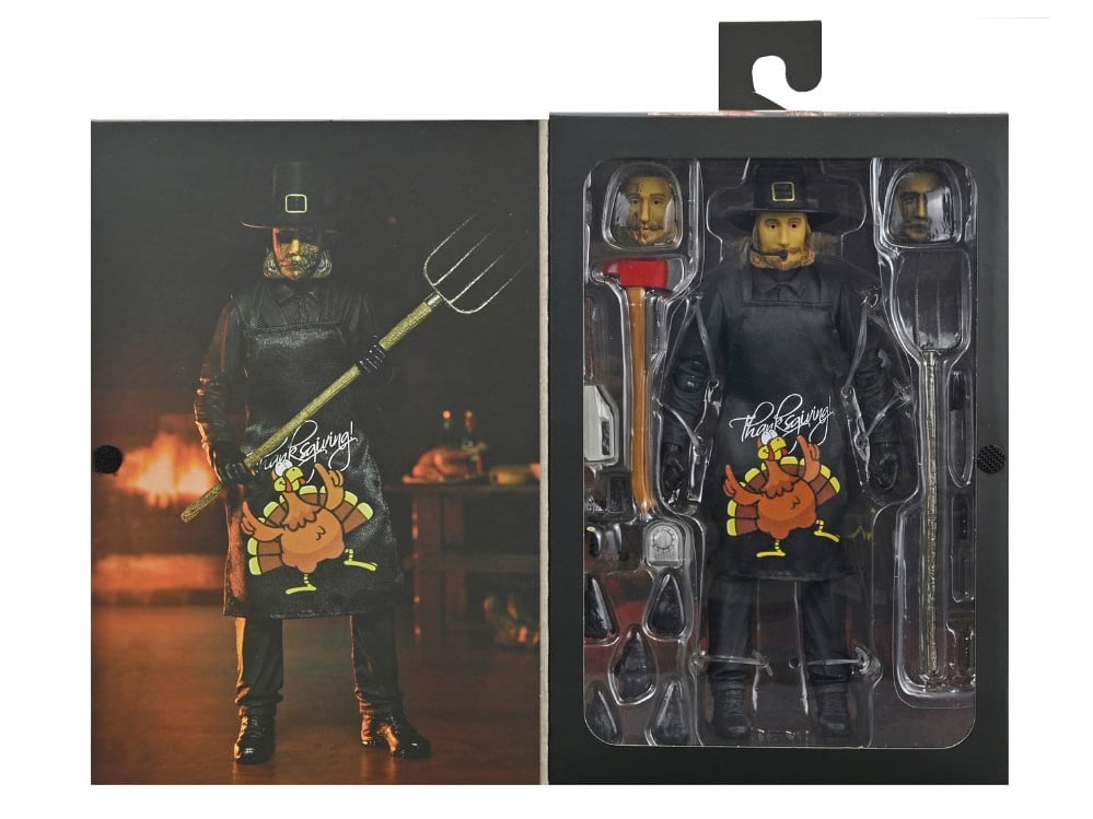 Thanksgiving Ultimate John Carver (No Leftovers) Action Figure Gallery Image 14