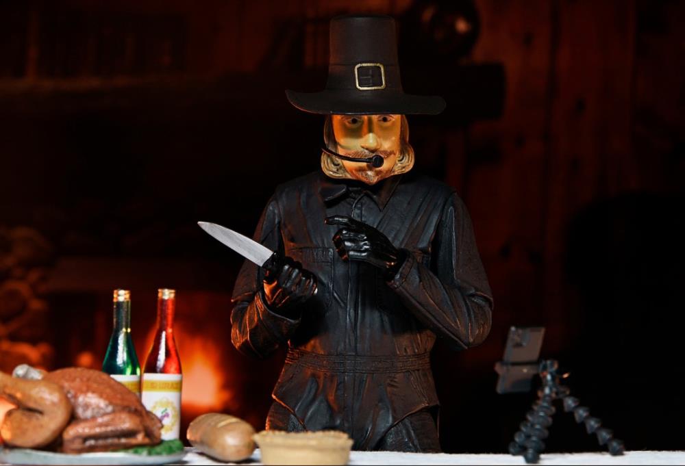 Thanksgiving Ultimate John Carver (No Leftovers) Action Figure Gallery Image 11