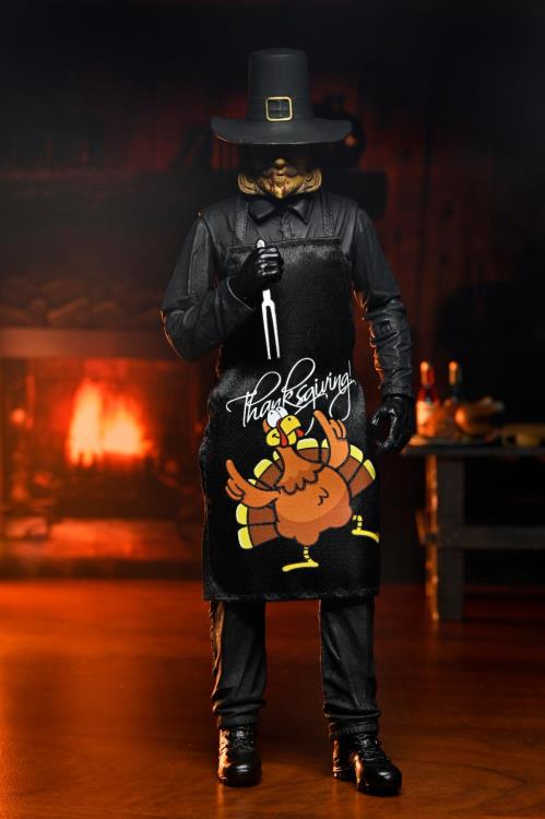 Thanksgiving Ultimate John Carver (No Leftovers) Action Figure Gallery Image 5