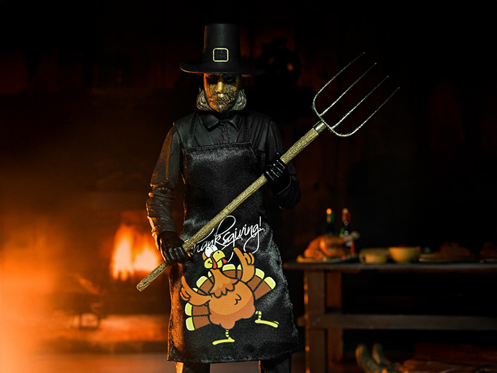 Thanksgiving Ultimate John Carver (No Leftovers) Action Figure Gallery Image 1