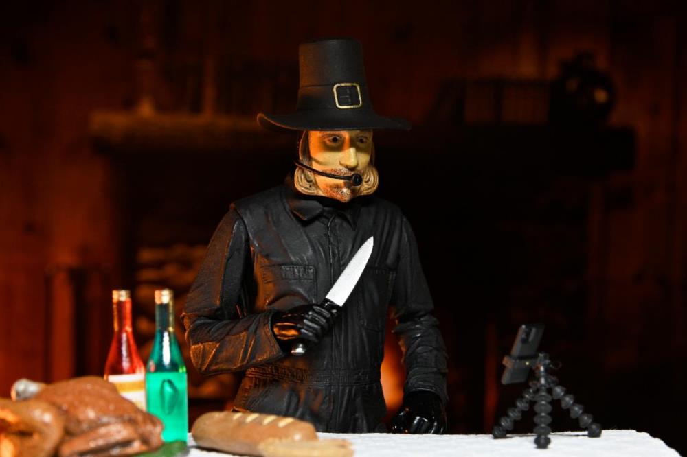 Thanksgiving Ultimate John Carver (No Leftovers) Action Figure Gallery Image 12