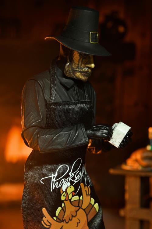 Thanksgiving Ultimate John Carver (No Leftovers) Action Figure Gallery Image 9