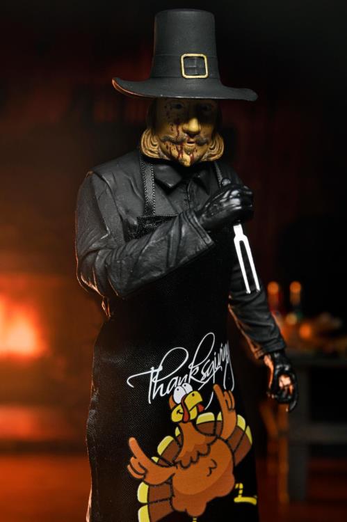 Thanksgiving Ultimate John Carver (No Leftovers) Action Figure Gallery Image 6