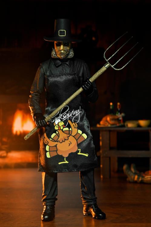 Thanksgiving Ultimate John Carver (No Leftovers) Action Figure Gallery Image 3