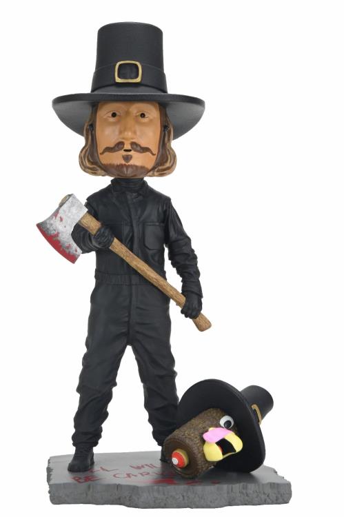 Thanksgiving John Carver Head Knocker Gallery Image 3