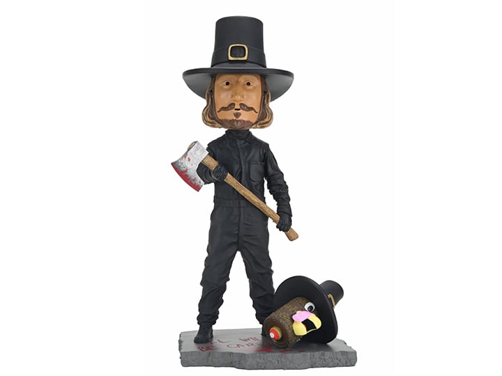 Thanksgiving John Carver Head Knocker Gallery Image 1
