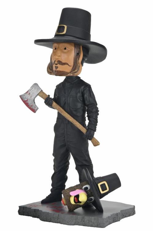 Thanksgiving John Carver Head Knocker Gallery Image 4