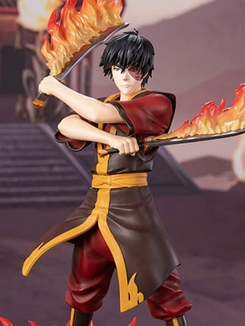 Image of Avatar: The Last Airbender Zuko Limited Edition Statue
