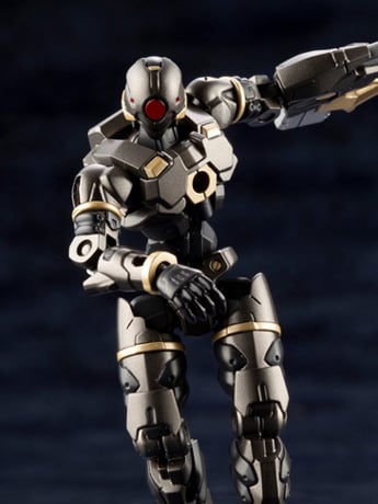 Hexa Gear Alternative Humanoid Jester 1/24 Scale Model Kit (Reissue) Gallery Image 2