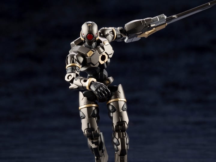 Hexa Gear Alternative Humanoid Jester 1/24 Scale Model Kit (Reissue) Gallery Image 1