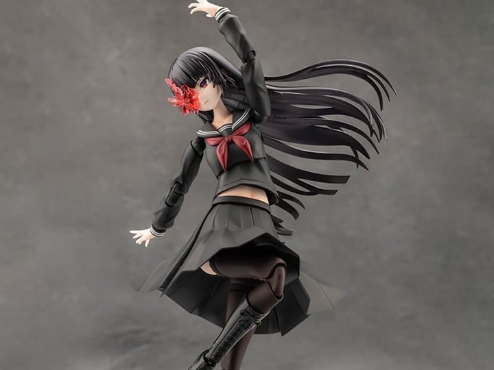 Sousai Shojo Teien: Kuon Yakushiji - Maria Kagaribi Kostüm Ver. 1/10 Plastikmodellbausatz (16 cm