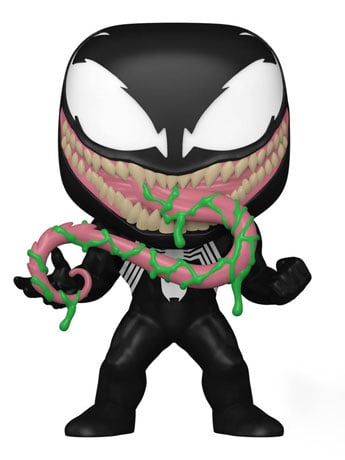Venom Pop! Marvel #1469 Venom with Ooze (Glow-in-the-Dark) Limited
