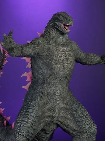 Godzilla x Kong: The New Empire Toho Daikaiju Series Godzilla
