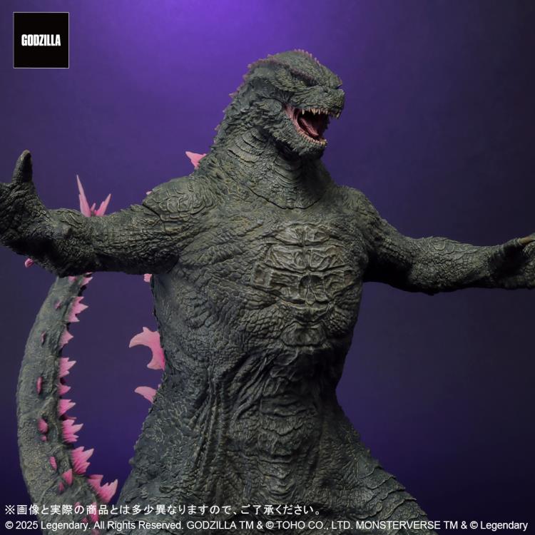 Godzilla x Kong: The New Empire Toho Daikaiju Series Godzilla