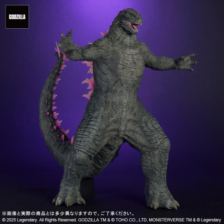 Godzilla x Kong: The New Empire Toho Daikaiju Series Godzilla