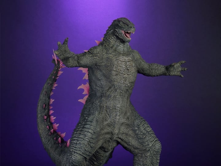 452  ゴジラ Godzilla x Kong: The New Empire Toho Daikaiju Series Godzilla