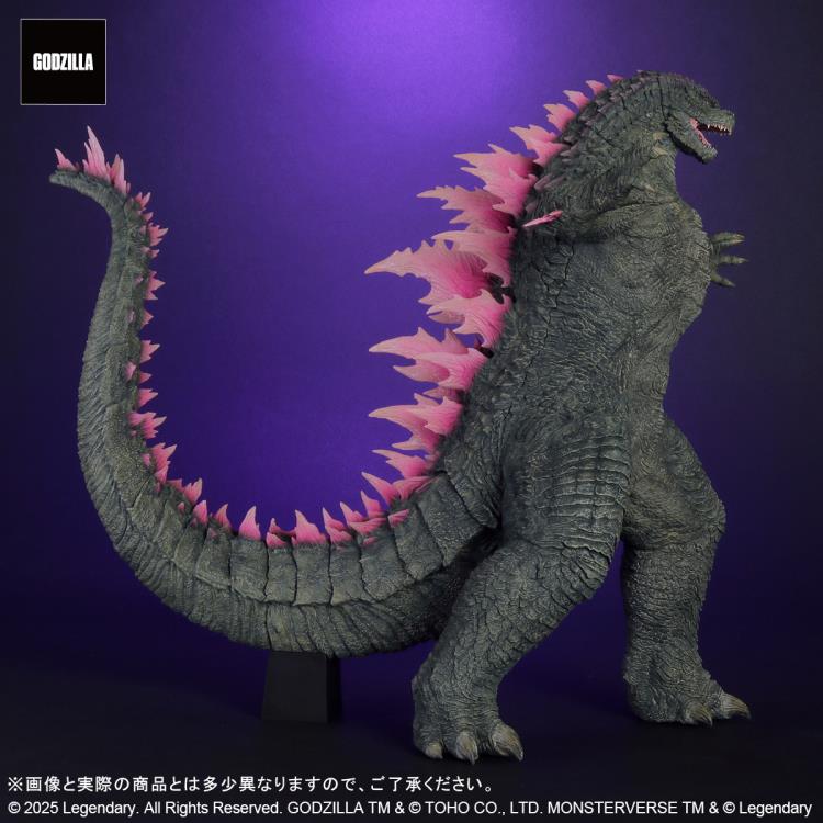 Godzilla x Kong: The New Empire Toho Daikaiju Series Godzilla