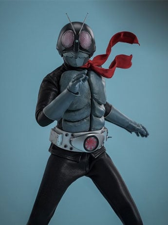 Kamen Rider TMS144 Kamen Rider No.1 1/6th Scale Collectible Figure