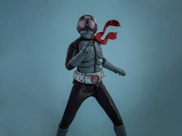 Kamen Rider TMS144 Kamen Rider No.1 1/6th Scale Collectible Figure