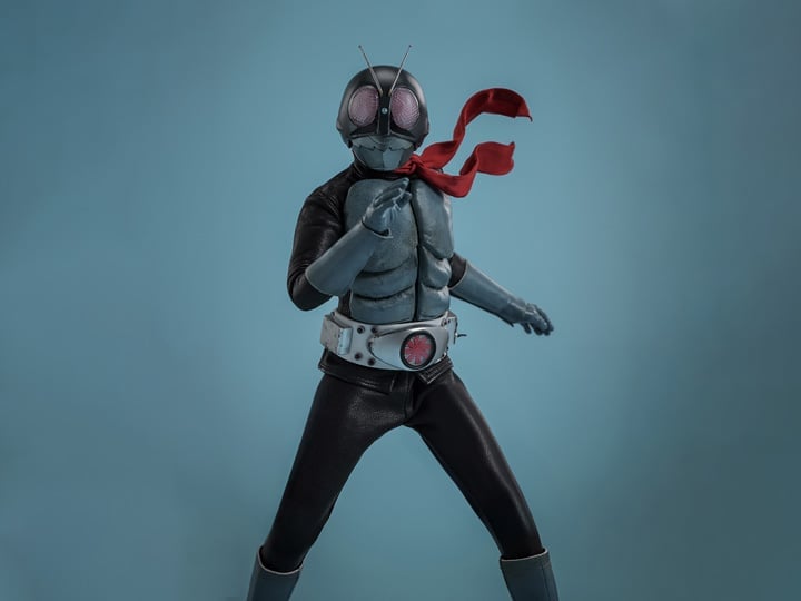 Kamen Rider TMS144 Kamen Rider No.1 1/6th Scale Collectible Figure