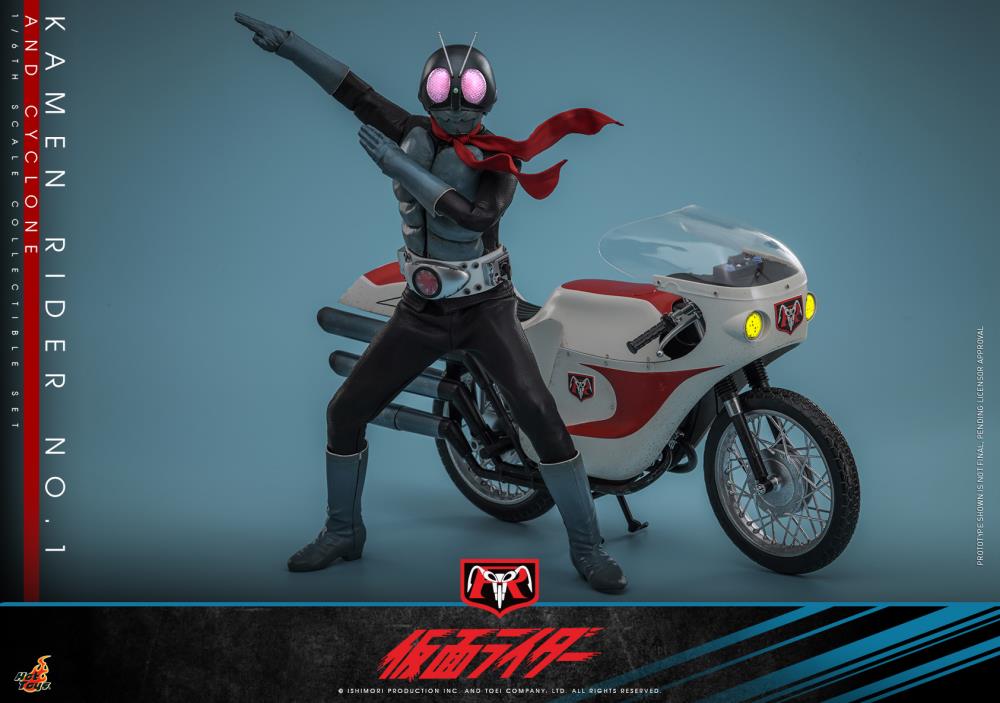 MASKED RIDER 1 & CYCLONE ULTIMATE 最終値下げ Amazon.com: Ultimate Solid Masked Rider 1 Cyclone Ver.THE FIRST