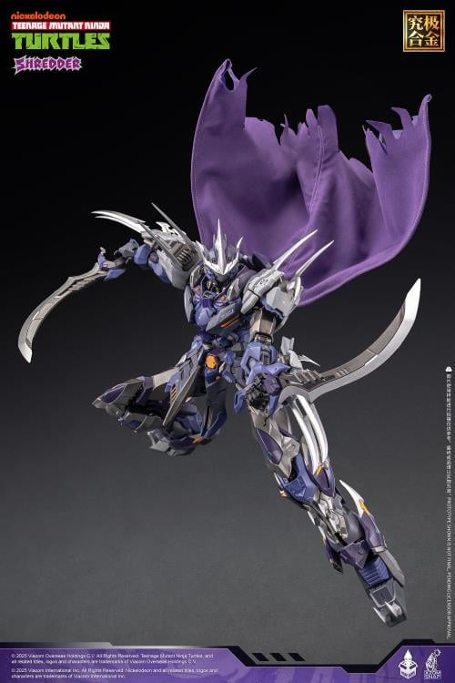 Teenage Mutant Ninja Turtles HB0016 Shredder Action Figure Gallery Image 12