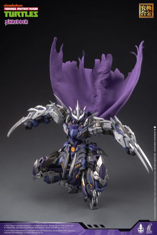 Teenage Mutant Ninja Turtles HB0016 Shredder Action Figure Gallery Image 14
