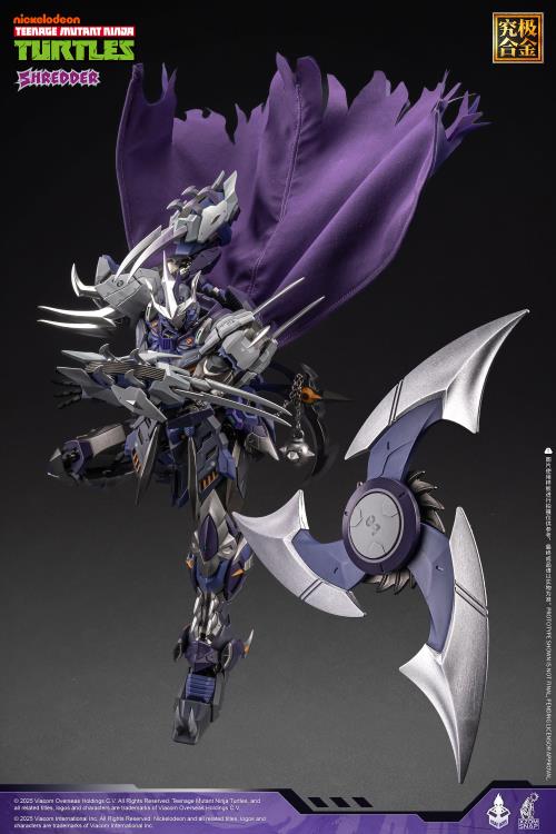 Teenage Mutant Ninja Turtles HB0016 Shredder Action Figure Gallery Image 10