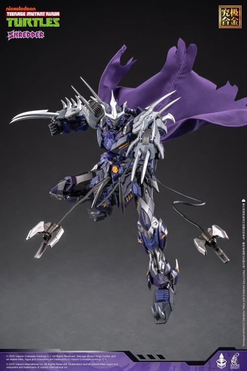 Teenage Mutant Ninja Turtles HB0016 Shredder Action Figure Gallery Image 13