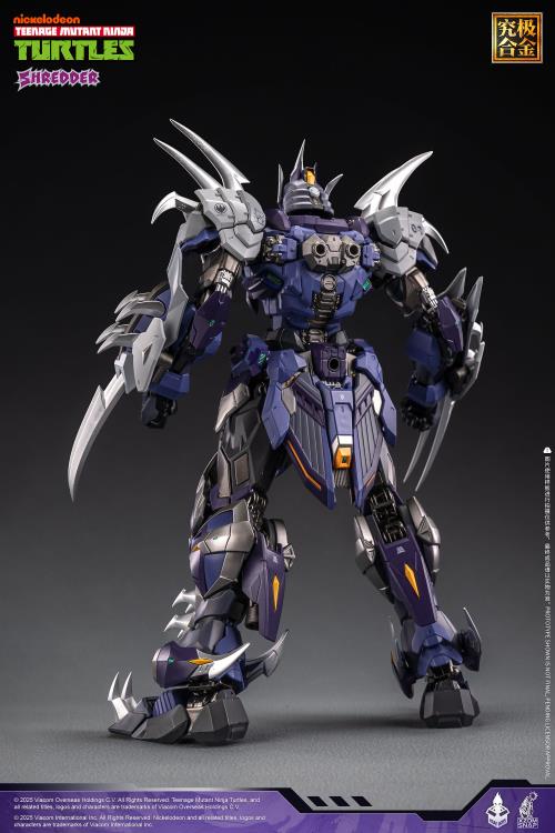 Teenage Mutant Ninja Turtles HB0016 Shredder Action Figure Gallery Image 9