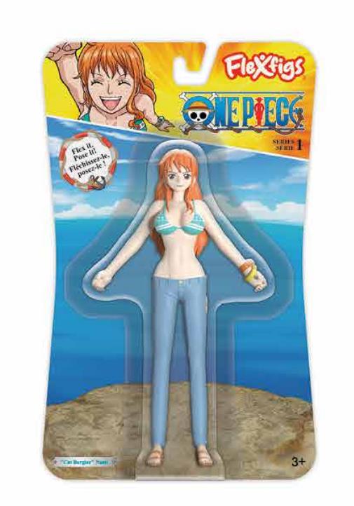 One Piece FleXfigs 