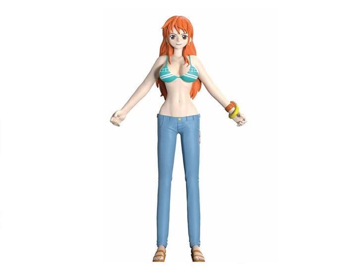 One Piece FleXfigs 